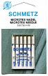 Игла SCHMETZ микротекс (2х60, 2х70, 1х80)
